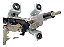 Motor Limpador Vigia Land Rover Discovery 4 2010 2012 2013 - Imagem 2