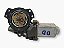 Motor Vidro Dianteiro Direito Hyundai Ix35 2012 2013 - Imagem 1