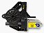 Motor Vidro Traseiro Direito Volvo Xc60 2011 2012 2013 - Imagem 2