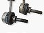 Par Bieleta Traseira Audi A3 Sportback 2010 2011 2012 2013 - Imagem 2