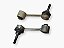 Par Bieleta Traseira Audi A3 Sportback 2010 2011 2012 2013 - Imagem 1