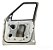 Porta Dianteira Direita Land Rover Discovery 4 2010 2012 13 - Imagem 7