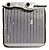 Radiador Ar Quente Caixa Evaporadora Fiat Toro 1.3 2022 2023 - Imagem 1