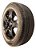 Roda Riscada Pneu Bom Jeep Compass 2023 255 60 R17 - Imagem 2