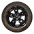 Roda Riscada Pneu Bom Jeep Compass 2023 255 60 R17 - Imagem 1