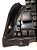 Saia Parachoque Diant Jeep Grand Cherokee Detalhe 2013 2015 - Imagem 4