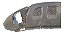 Saia Parachoque Dianteiro Volkswagen Touareg 2010 - Imagem 2