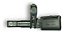 Sensor Abs Dianteiro Esquerdo Audi A3 2.0 2010 2011 2012. - Imagem 1