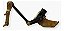 Sensor Altura Suspensão Traseiro Direito Volvo Xc60 2010 11 - Imagem 2