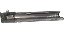Spoiler Esquerdo Parte Dianteira Jeep Cherokee 2007 2008 - Imagem 4