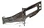 Suporte Alma Dianteiro Esquerdo Volvo Xc60 T6 2010 2011 2013 - Imagem 2