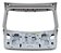 Tampa Traseira Audi A3 Sportback 2010 2011 2012 2013 - Imagem 5