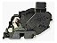 Trava Fechadura Porta Diant Esquerdo Volvo Xc60 2010 2011 - Imagem 2