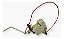 Trava Portinhola Audi A3 2.0t Sportback Aut 2010 2011 2013 - Imagem 1