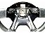 Volante Direção Jeep Cherokee Sport 2006 2007 - Imagem 2
