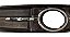 Grade Moldura Farol Milha Esq Audi A3 Sportback  2010 2011 - Imagem 6