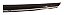 Calha Porta Traseira Direita Hyundai Azera 2012 2013 2015 - Imagem 4