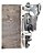 Radiador E Condensador Ar Volvo Xc60 3.0 Aut T6 2010/2013 - Imagem 4
