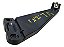 Guia  Inf Esq Parachoque Tras Mercedes Gla200 14 15 16 18 - Imagem 1