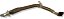 Cano Tubo Egr Land Rover Discovery 4 2.7 Diesel 2010 2011 - Imagem 1