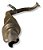 Cano Tubo Egr Land Rover Discovery 4 2.7 Diesel 2010 2011 - Imagem 3