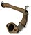 Cano Tubo Egr Land Rover Discovery 4 2.7 Diesel 2010 2011 - Imagem 2
