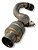 Cano Tubo Turbina Land Rover Discovery 4 2.7 2010 2011 - Imagem 1