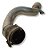 Cano Tubo Turbina Land Rover Discovery 4 2.7 2010 2011 - Imagem 2
