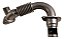 Cano Tubo Válvula Egr Jeep Commander 2.0 Diesel 2022 2023 - Imagem 4
