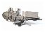 Resfriador Oleo Motor Detalhe Chevrolet S10 2.8 Mec Diesel - Imagem 3