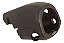 Moldura Coluna Direção Mini Cooper One 2011 2012 - Imagem 1