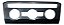 Moldura Comando Ar Vw Tguan R-line 2020 2021 2022 - Imagem 1