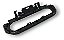 Moldura Comando Som Land Rover Discovery 4 2010 2011 - Imagem 4