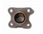 Cardan Dianteiro Mitsubishi Pajero Tr4 4x4 2002 2006 - Imagem 3
