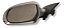 Retrovisor Direito Audi A4 2011 2012 - Imagem 2