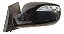 Retrovisor Esquerdo Hyundai Ix35 2011 2012 2013 - Imagem 2