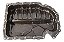 Carter Oleo Motor Vw Jetta 2.0 200cv 2011 2012 2013 - Imagem 2