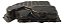 Carter Oleo Motor Vw Jetta 2.0 200cv 2011 2012 2013 - Imagem 1