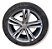 Roda Boa Pneu Bom Vw Tiguan R-line 2020 2021 2022 - Imagem 1