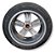Roda Boa Pneu Bom Vw Tiguan R-line 2020 2021 2022 - Imagem 3