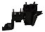 Guia Trava Parachoque Traseiro Direito Vw Jetta 2011 2012 - Imagem 3