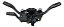 Chave Seta Limpador Audi A3 Sportback 2007 2008 - Imagem 1