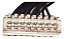 Chave Seta Limparor Vw Tiguan 2010 2011 2012 - Imagem 7