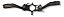 Chave Seta Limparor Vw Tiguan 2010 2011 2012 - Imagem 1