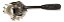 Chave Seta Mercedes C180 Kompressor 2001 2002 2003 - Imagem 4