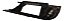 Moldura Tela Multimídia Audi A5 Tfsi 2012 2013 - Imagem 2