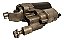 Motor Arranque Audi Q5 Tfsi 2.0 2011 2012 - Imagem 2