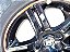 Jogo Roda Boa Pneu Ruim Honda Civic Si 2007 2011 205 55 R16 - Imagem 5