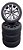 Jogo Roda Pneu Bom Audi A3 Sportback 2007 2008 225 45 R 17 - Imagem 1