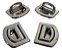 Kit Gancho Porta Malas Audi A5 2012 2013 - Imagem 1